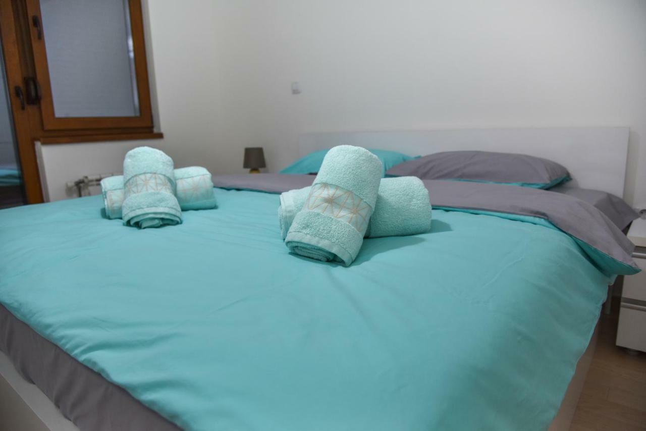 Lux Apartment Flatiron Skopje Zewnętrze zdjęcie