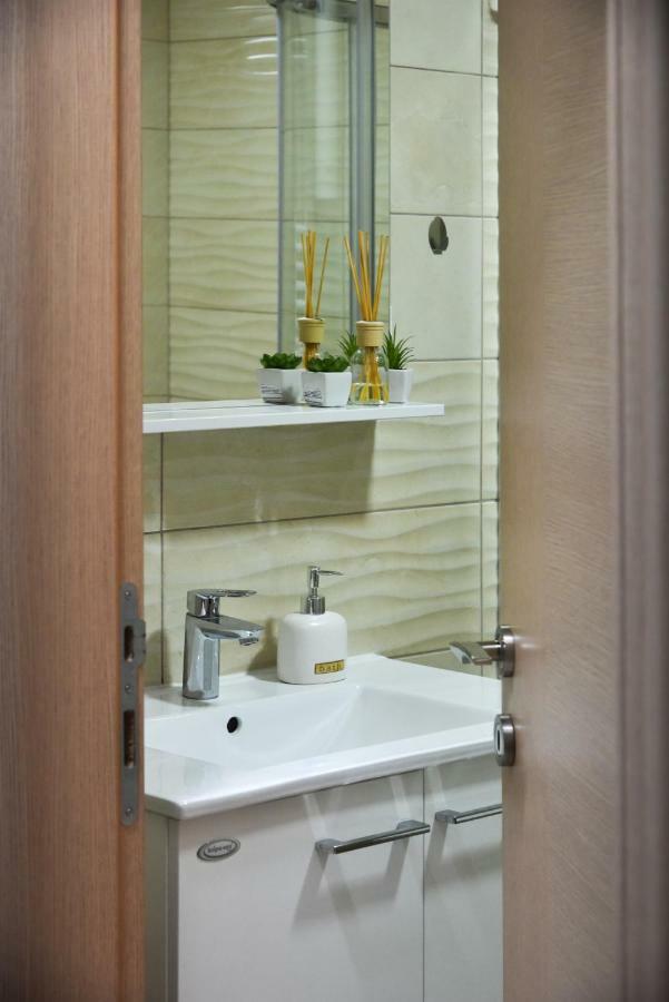 Lux Apartment Flatiron Skopje Zewnętrze zdjęcie