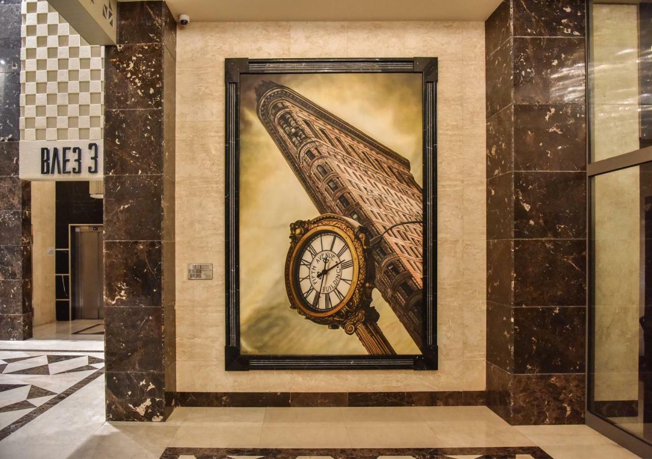 Lux Apartment Flatiron Skopje Zewnętrze zdjęcie