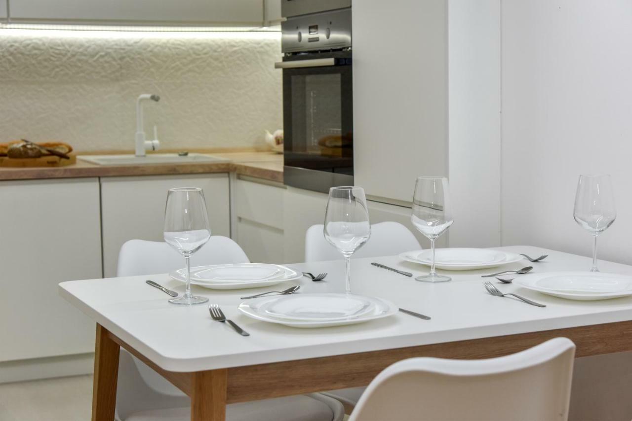 Lux Apartment Flatiron Skopje Zewnętrze zdjęcie