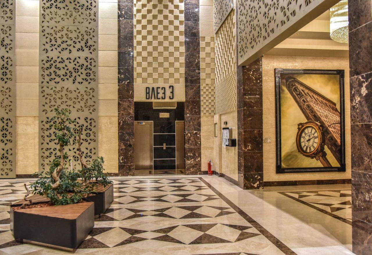 Lux Apartment Flatiron Skopje Zewnętrze zdjęcie