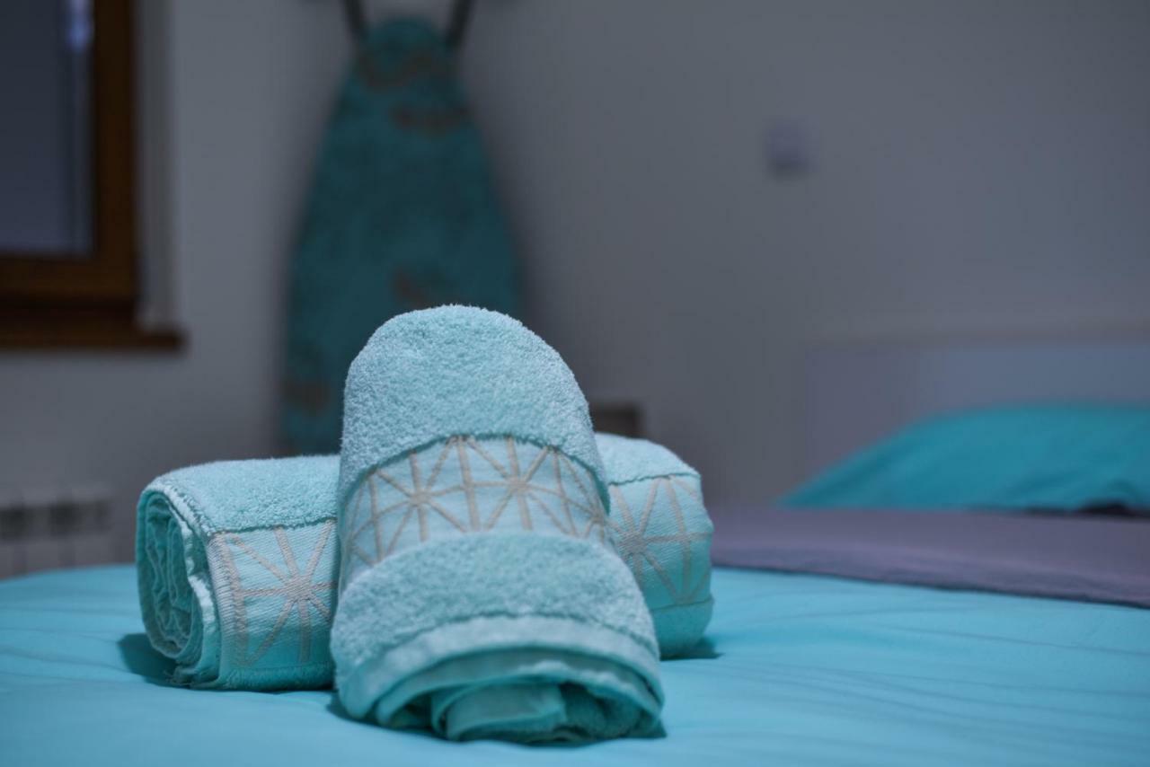 Lux Apartment Flatiron Skopje Zewnętrze zdjęcie