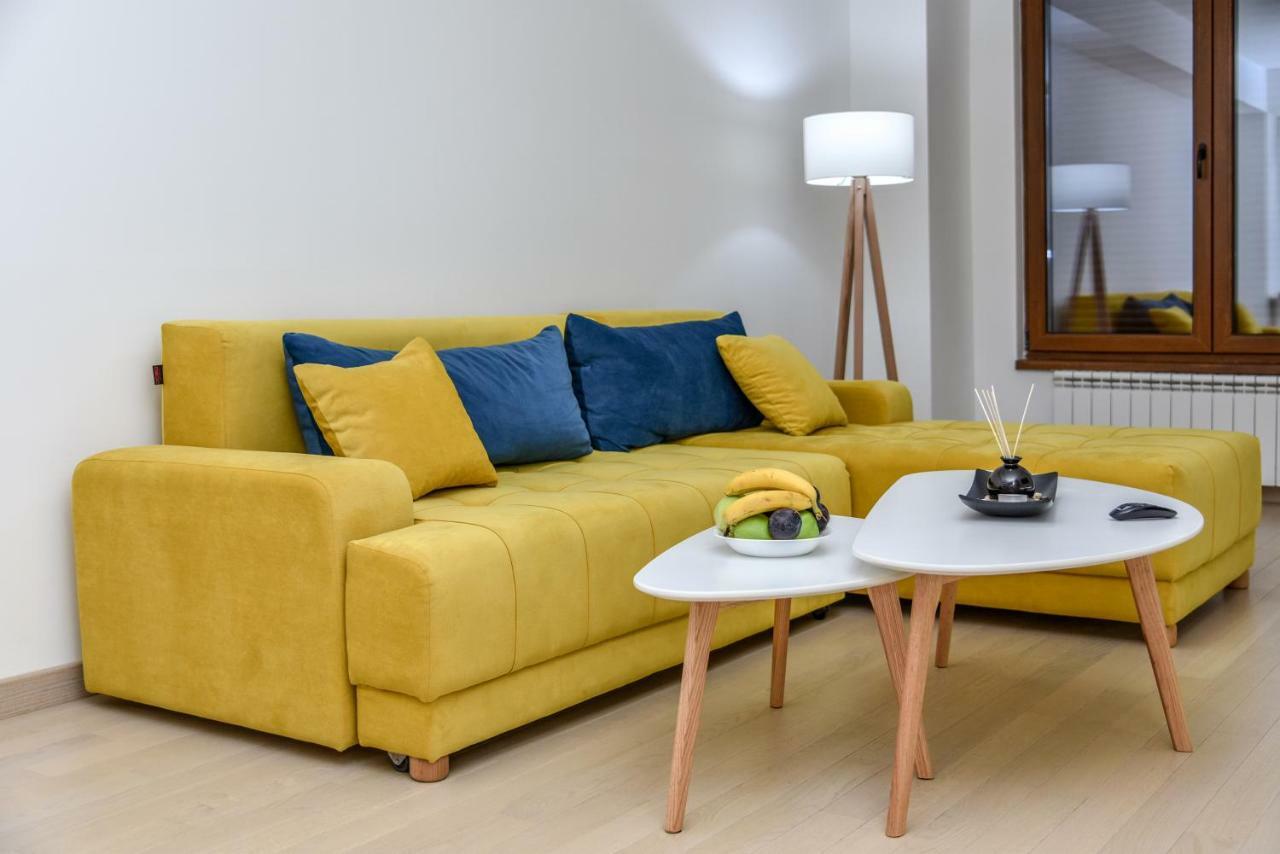 Lux Apartment Flatiron Skopje Zewnętrze zdjęcie