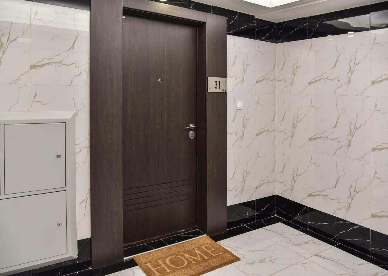 Lux Apartment Flatiron Skopje Zewnętrze zdjęcie