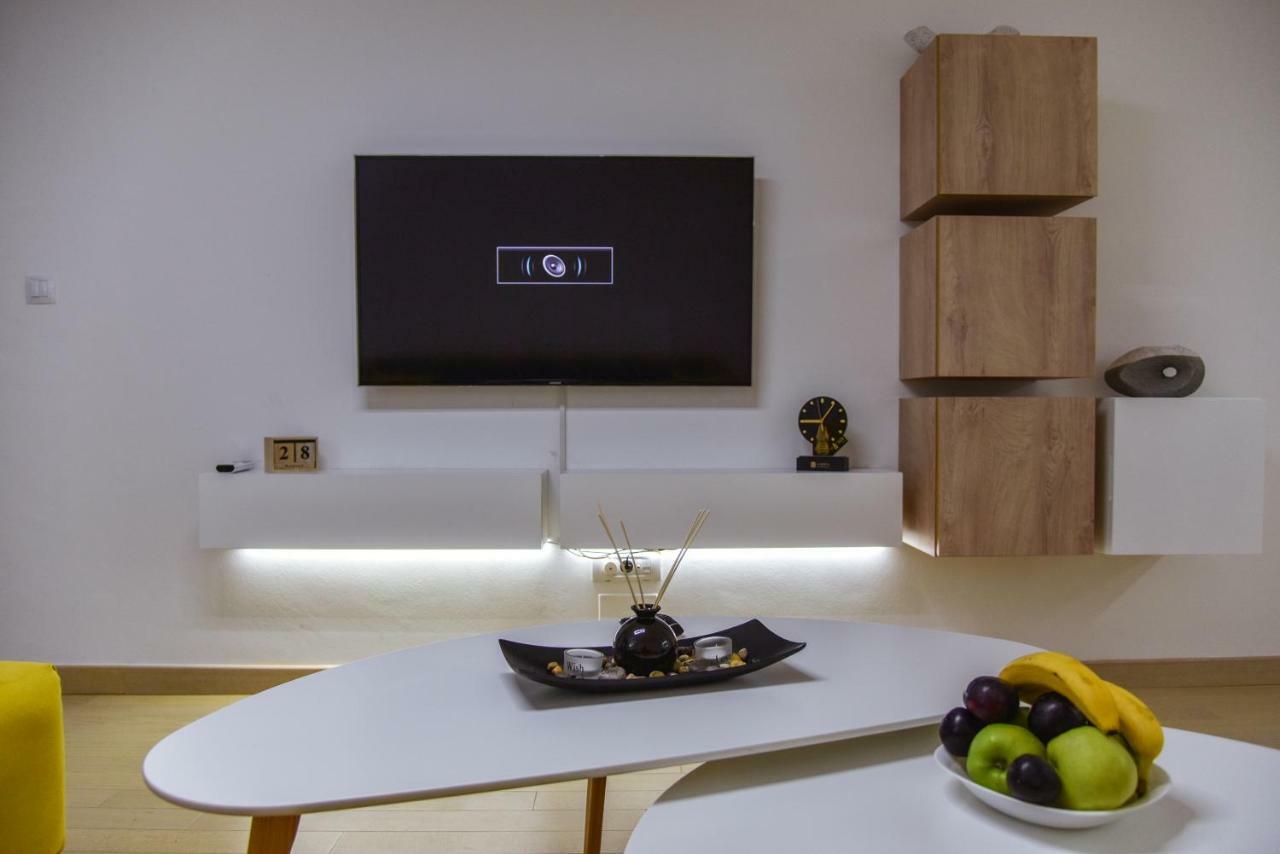 Lux Apartment Flatiron Skopje Zewnętrze zdjęcie