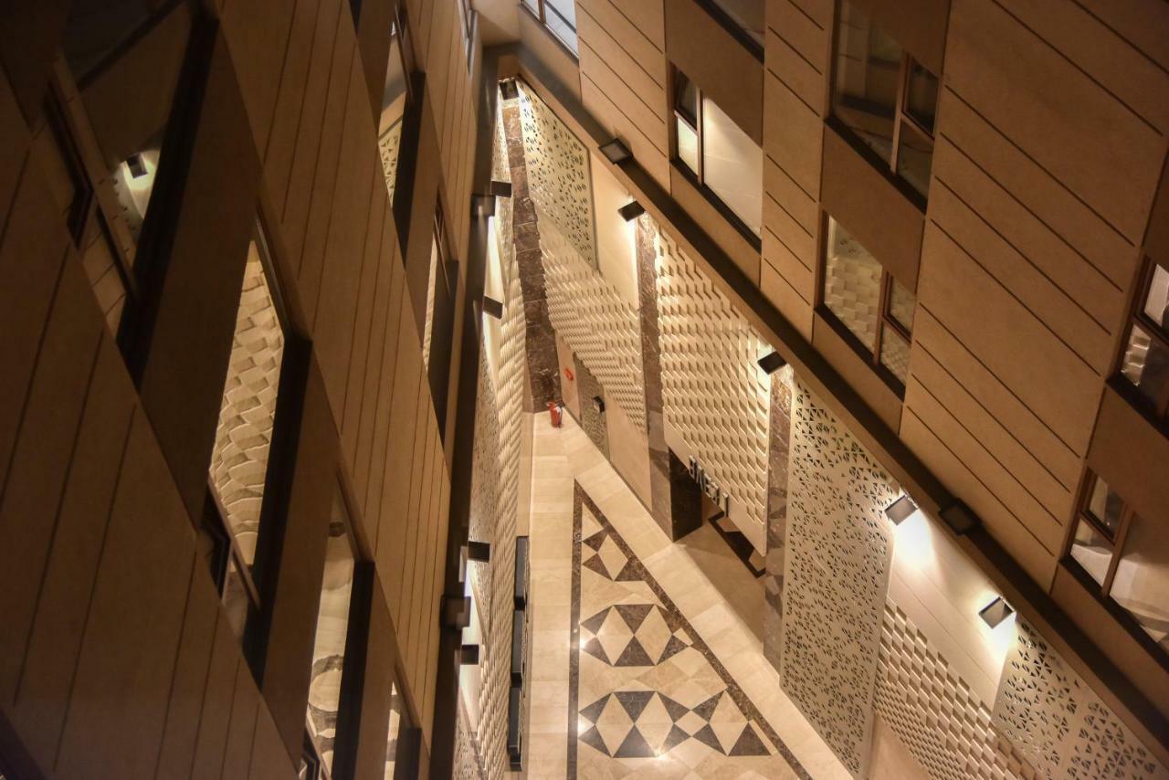 Lux Apartment Flatiron Skopje Zewnętrze zdjęcie