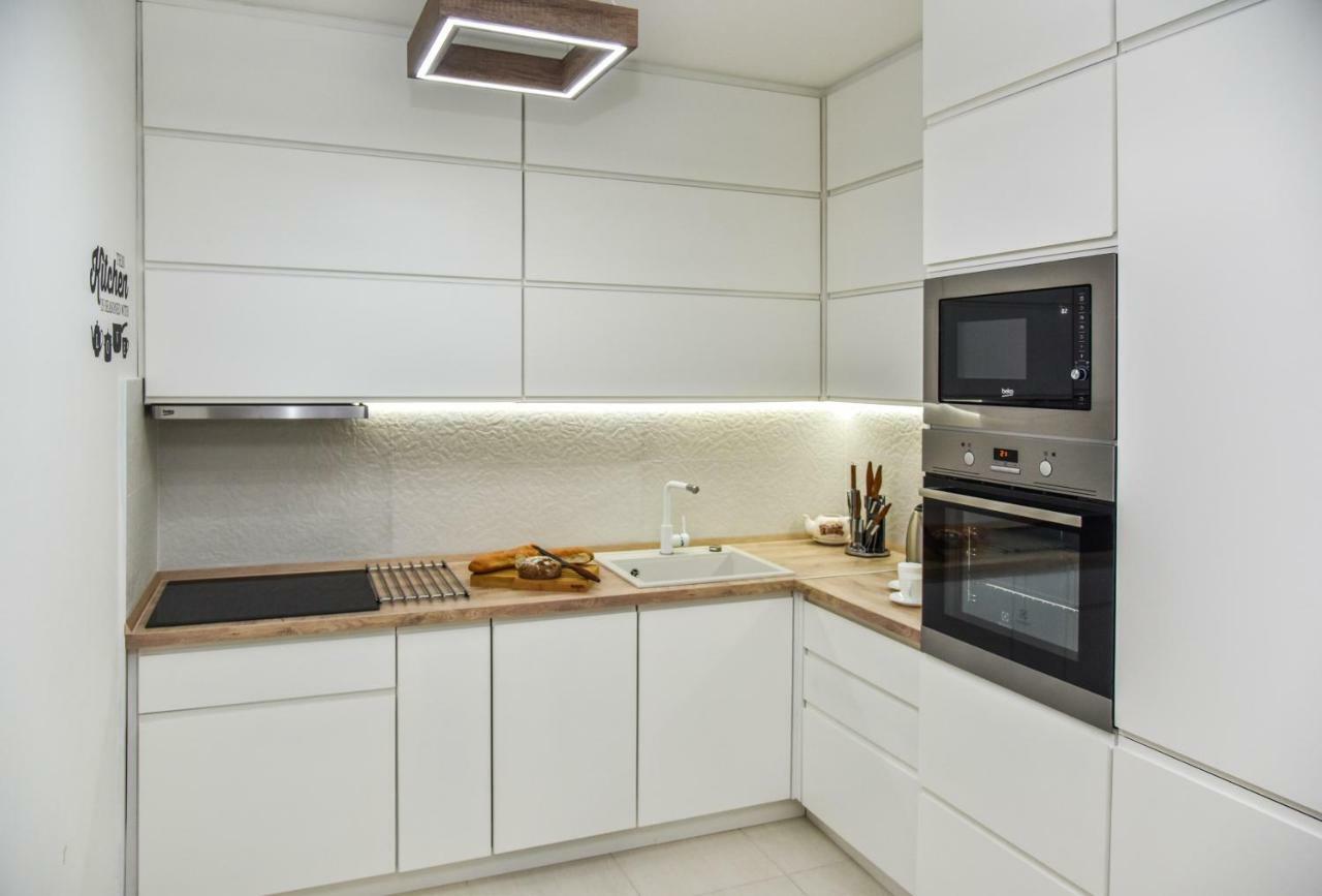 Lux Apartment Flatiron Skopje Zewnętrze zdjęcie