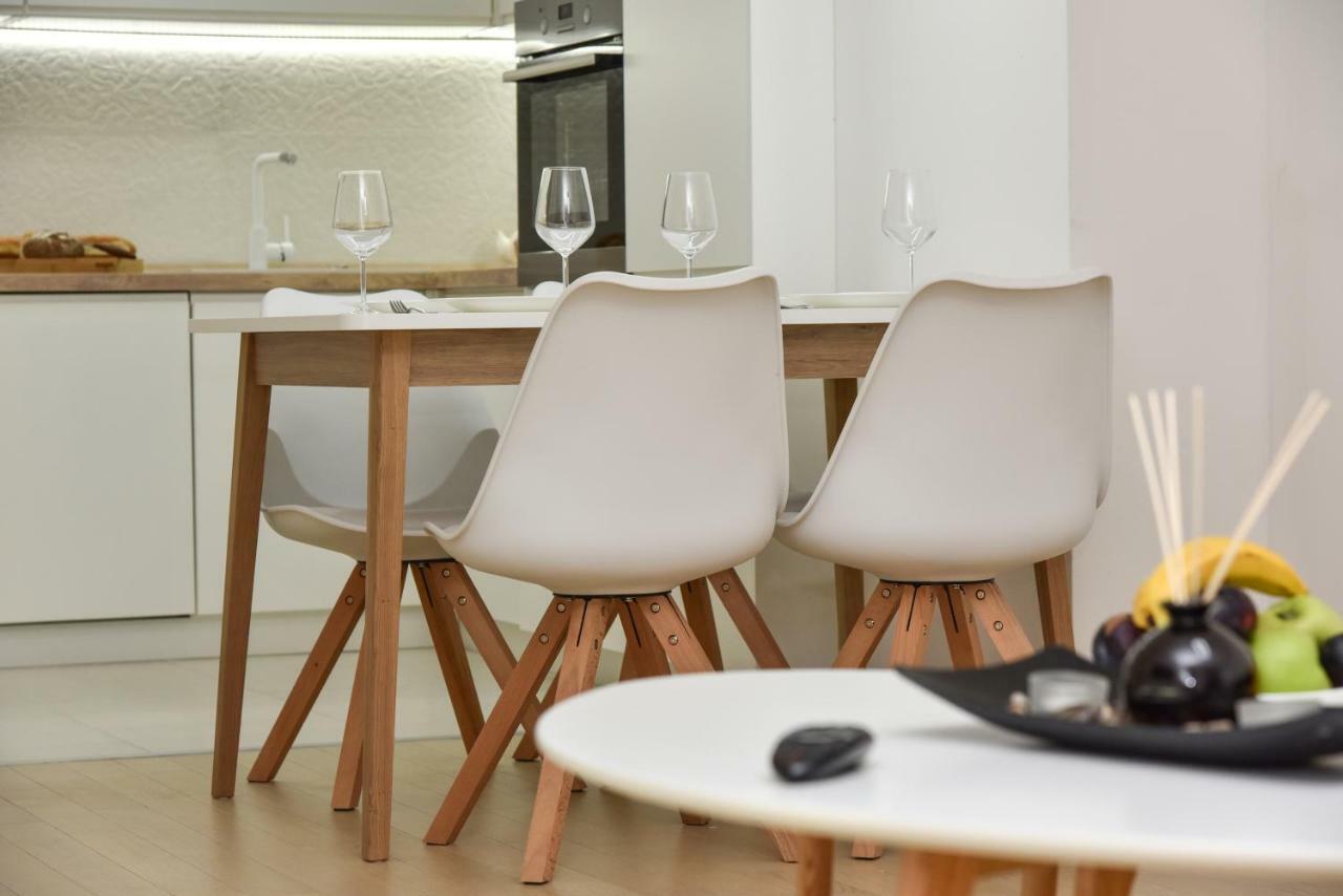 Lux Apartment Flatiron Skopje Zewnętrze zdjęcie