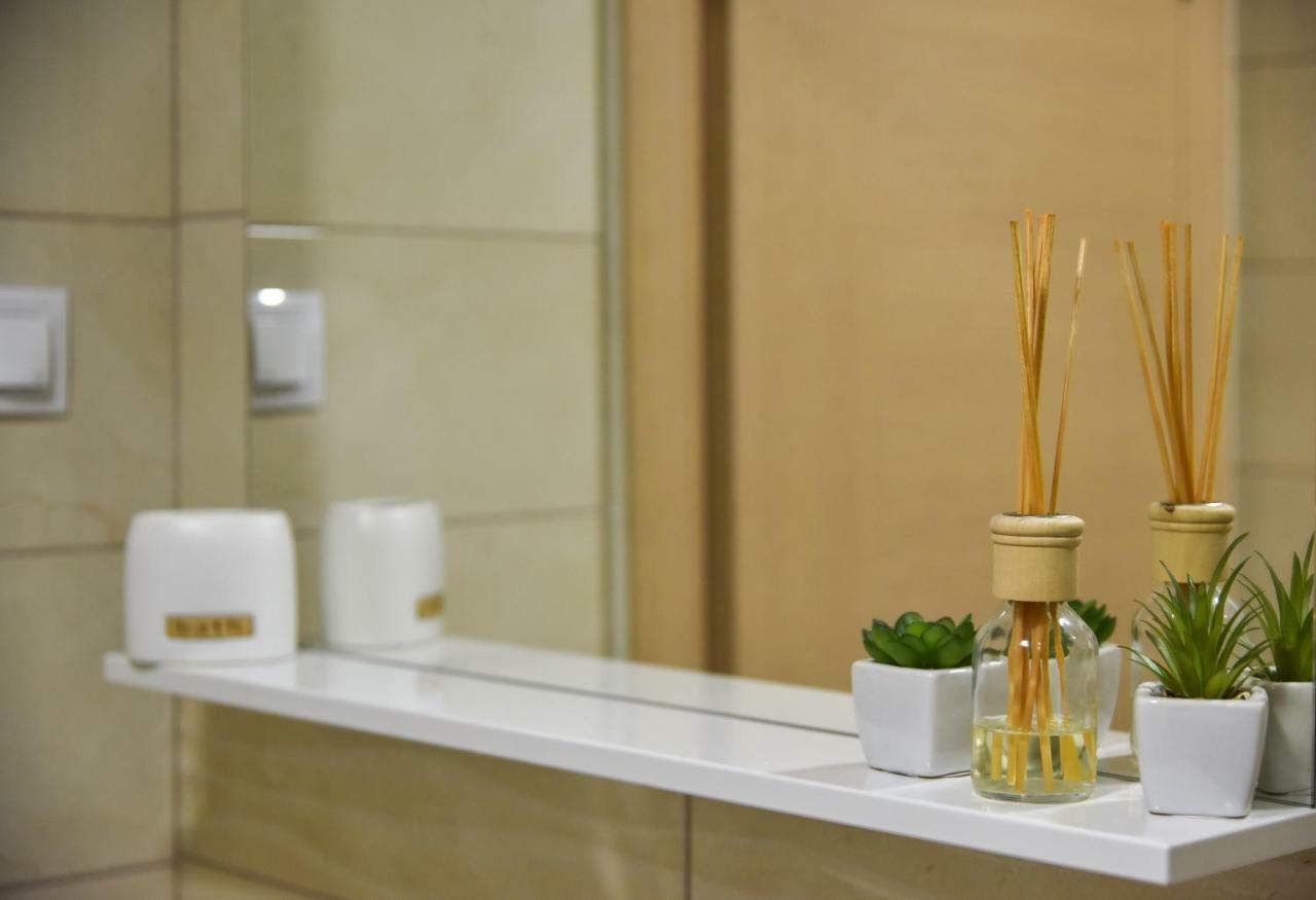 Lux Apartment Flatiron Skopje Zewnętrze zdjęcie