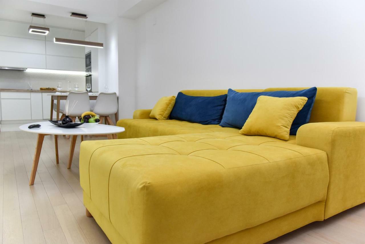 Lux Apartment Flatiron Skopje Zewnętrze zdjęcie