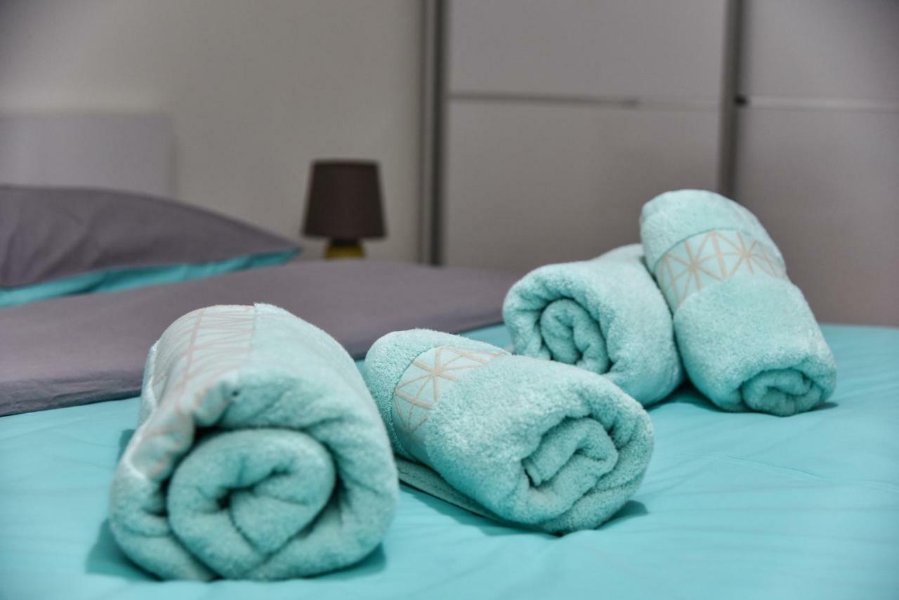 Lux Apartment Flatiron Skopje Zewnętrze zdjęcie