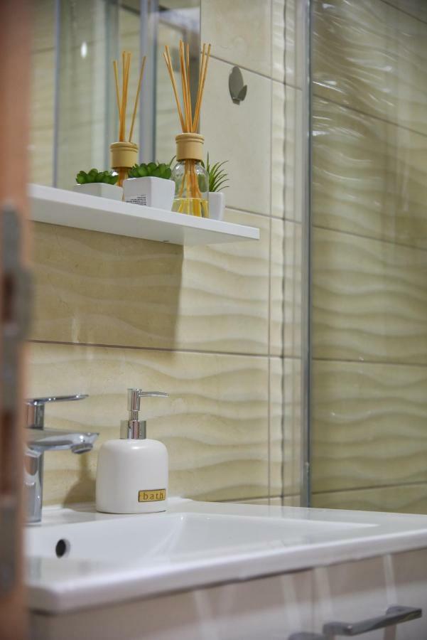 Lux Apartment Flatiron Skopje Zewnętrze zdjęcie