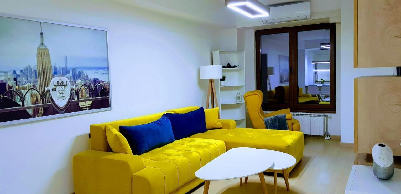 Lux Apartment Flatiron Skopje Zewnętrze zdjęcie